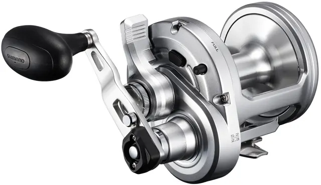 Shimano Speedmaster 10II Havfiskesnelle 