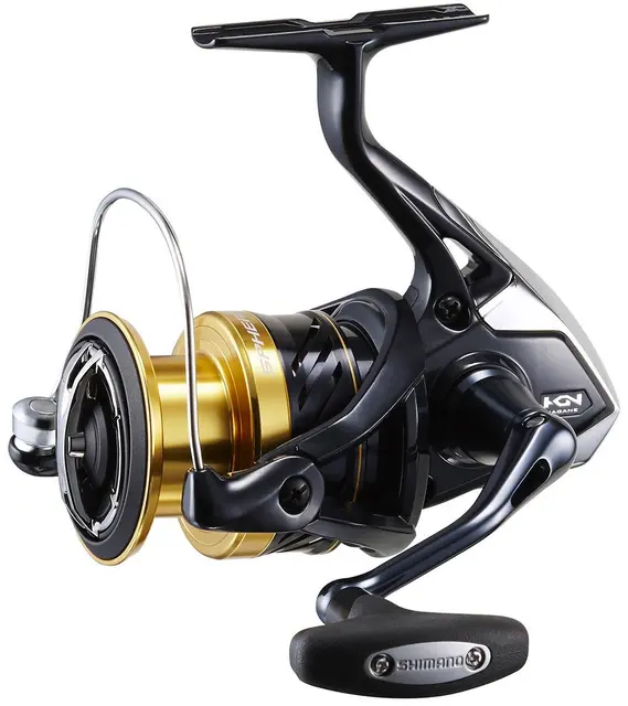 Shimano Spheros SW 4000XG Saltvanns haspelsnelle 