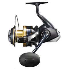Shimano Spheros SW A 5000XG Saltvanns haspelsnelle
