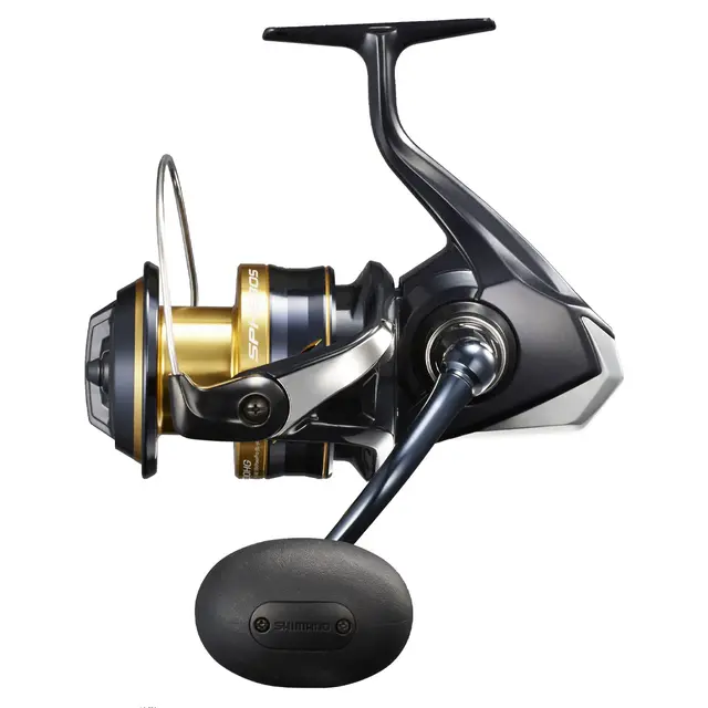 Shimano Spheros SW A 5000XG Saltvanns haspelsnelle 
