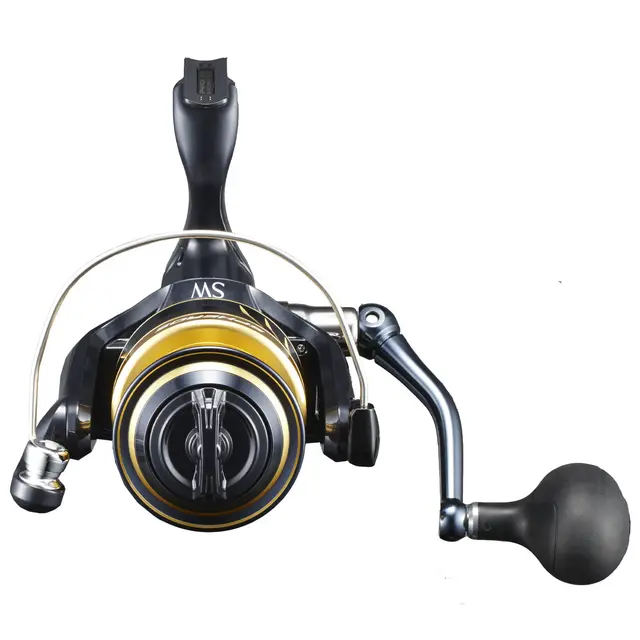 Shimano Spheros SW A 5000XG Saltvanns haspelsnelle 