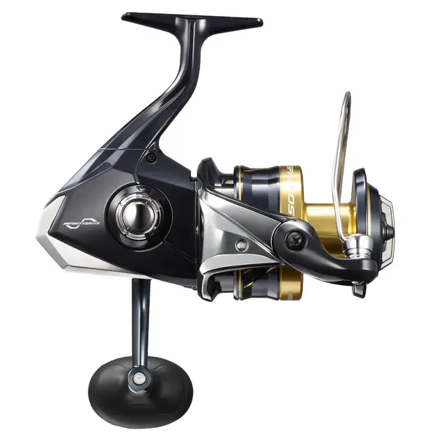 Shimano Spheros SW A 5000XG Saltvanns haspelsnelle 