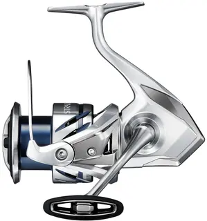 Shimano Stradic FM 4000 XG En favoritt haspelsnelle i en &#229;rekke!