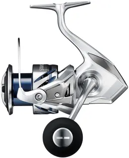 Shimano Stradic FM C5000 XG En favoritt haspelsnelle i en &#229;rekke!