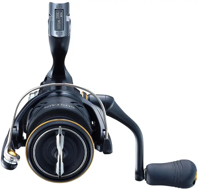 Shimano Sustain FJ C5000XG Haspelsnelle 