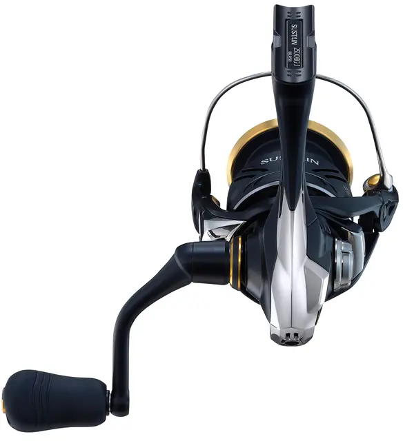 Shimano Sustain FJ C5000XG Haspelsnelle 