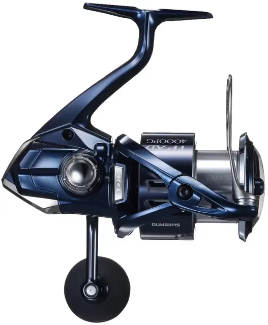 Shimano Twin Power XD FA C3000HG Høykvalitets haspelsnelle 