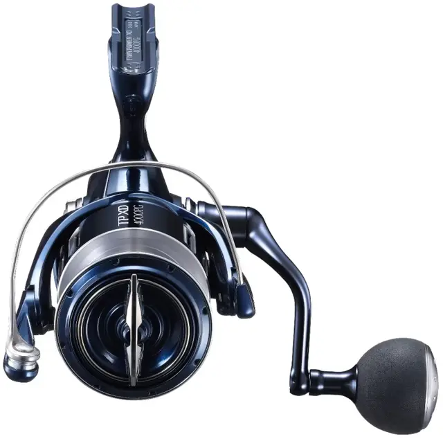 Shimano Twin Power XD FA C3000HG Høykvalitets haspelsnelle 