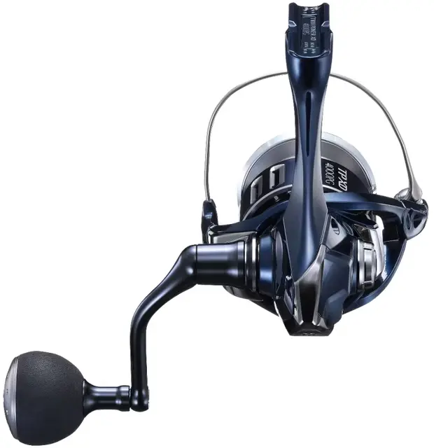 Shimano Twin Power XD FA C3000HG Høykvalitets haspelsnelle 