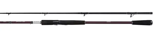 Shimano Yasei BB AX Pike 2,2m 20-60g Haspelstang til gjeddefiske 