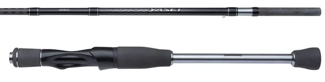 Shimano Yasei Perch Vers Spin 7'4'' Haspelstang med rask aksjon! 7-25g 
