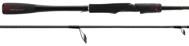 Shimano Zodias 1,93m 2-7g Lette og følsomme stenger 