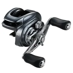 Shimano Bantam 151 XG Left Hand Baitcastsnelle i ultrasterk aluminium