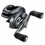Shimano Bantam Left Hand Baitcastsnelle i ultrasterk aluminium