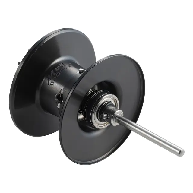 Shimano Bantam 151 XG Left Hand Baitcastsnelle i ultrasterk aluminium 