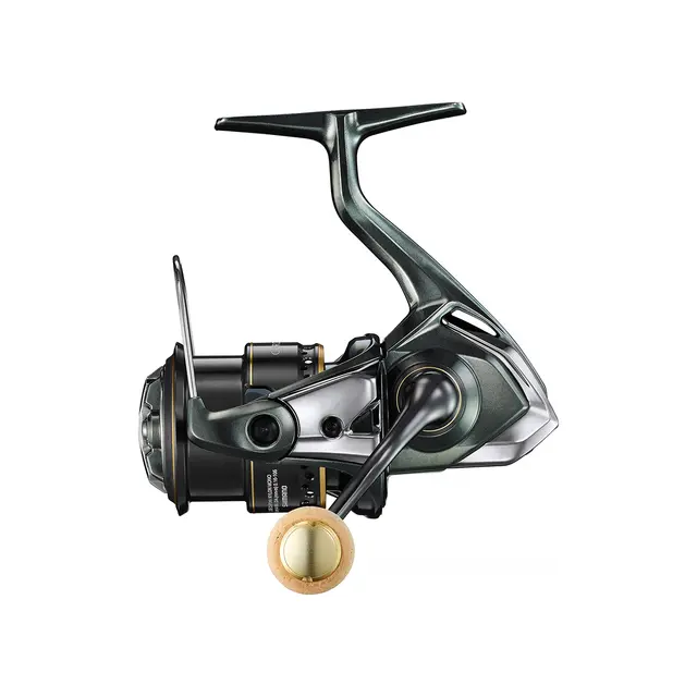 Shimano Cardiff XR C2000S Baitcastsnelle med utrolig ytelse 