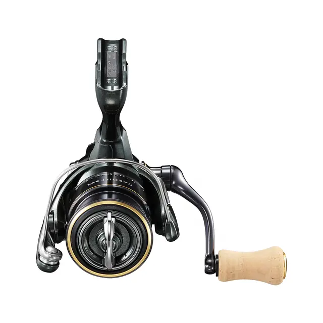 Shimano Cardiff XR C2000S Baitcastsnelle med utrolig ytelse 