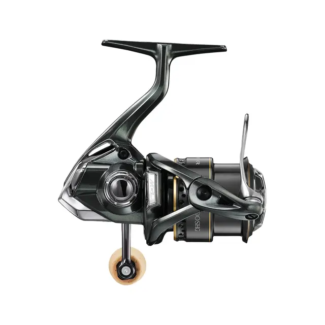 Shimano Cardiff XR C2000S Baitcastsnelle med utrolig ytelse 
