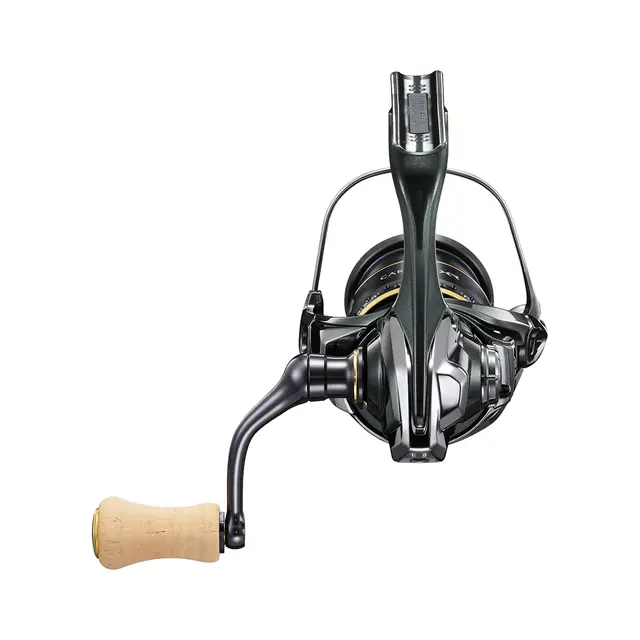 Shimano Cardiff XR C2000S Baitcastsnelle med utrolig ytelse 