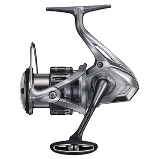 Shimano Nasci 4000 FC Core Protect, SilentDrive 