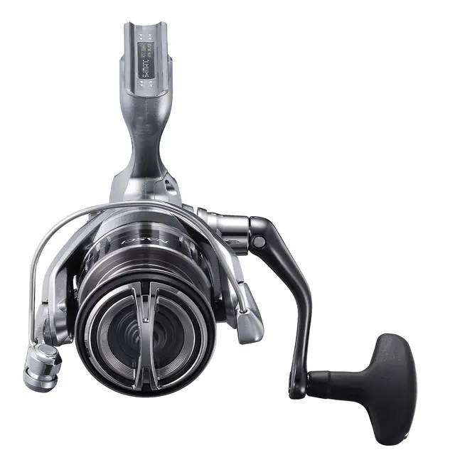 Shimano Nasci 4000 FC Core Protect, SilentDrive 