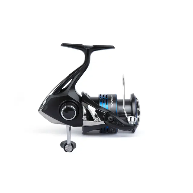 Shimano Nexave FI 2500 Flott haspelsnelle til allround fiskeren 