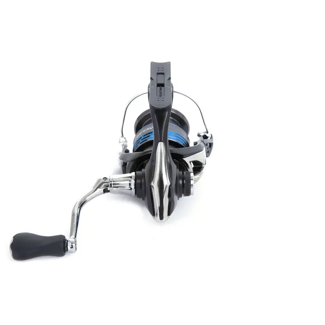 Shimano Nexave FI 2500HG Flott haspelsnelle til allround fiskeren 