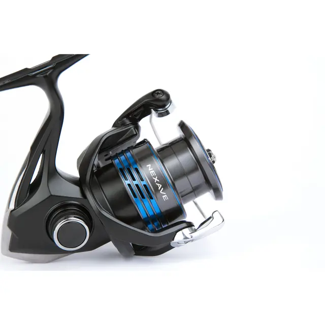 Shimano Nexave FI 2500HG Flott haspelsnelle til allround fiskeren 