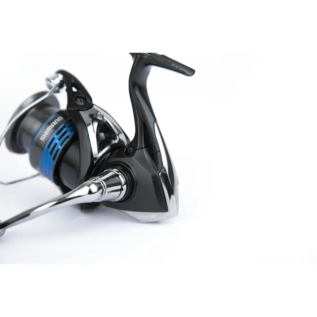 Shimano Nexave FI 2500HG Flott haspelsnelle til allround fiskeren 