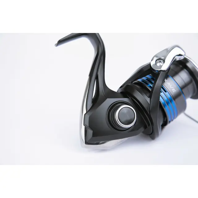 Shimano Nexave FI 2500HG Flott haspelsnelle til allround fiskeren 