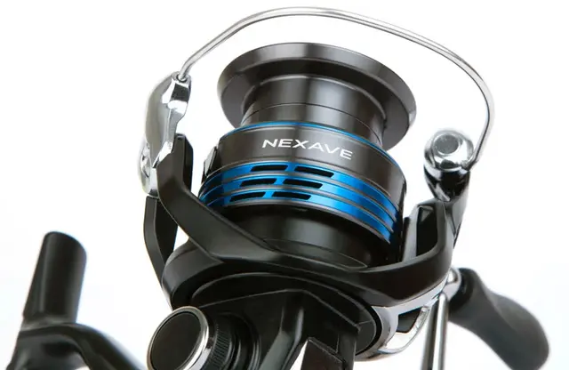 Shimano Nexave FI 2500HG Flott haspelsnelle til allround fiskeren 