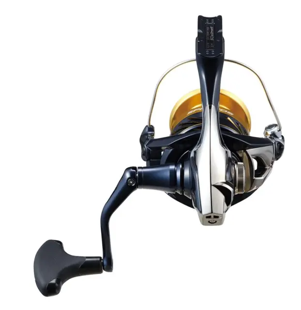Shimano Spheros SW C3000HG Prisgunstig saltvanns haspelsnelle 