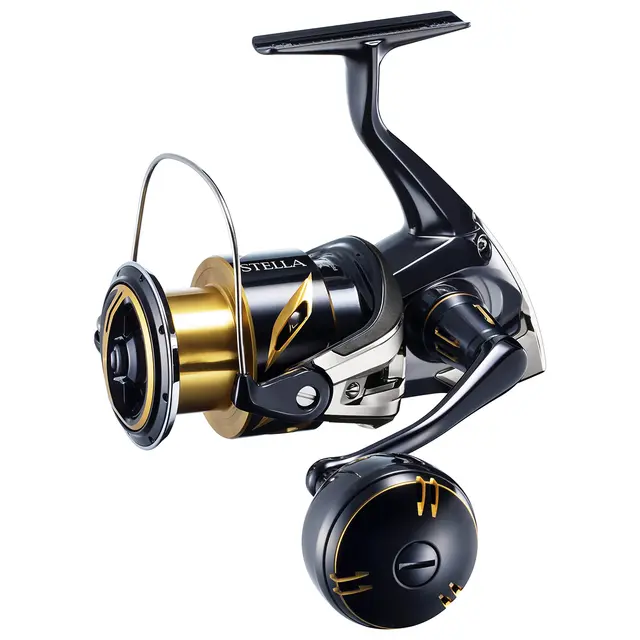 Shimano Stella SW C 4000HG Verdens ubestridte beste haspelsnelle 
