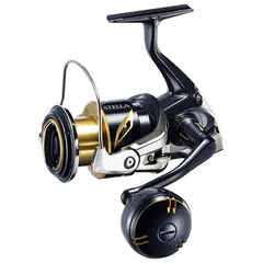Shimano Stella SW C 5000HG Verdens ubestridte beste haspelsnelle