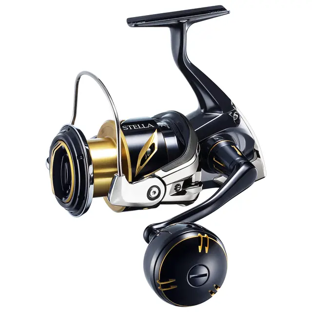 Shimano Stella SW C 5000HG Verdens ubestridte beste haspelsnelle 