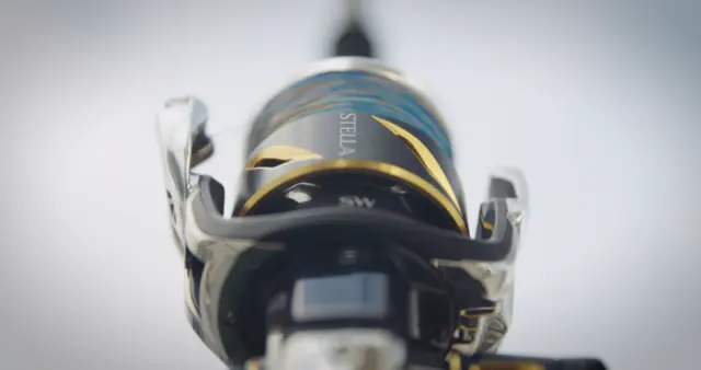 Shimano Stella SW C 4000HG Verdens ubestridte beste haspelsnelle 