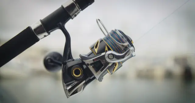 Shimano Stella SW C 4000HG Verdens ubestridte beste haspelsnelle 