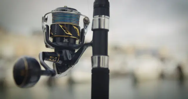 Shimano Stella SW C 4000HG Verdens ubestridte beste haspelsnelle 