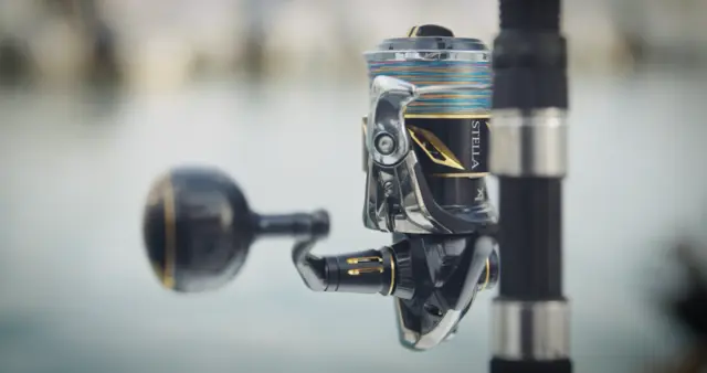 Shimano Stella SW C 4000HG Verdens ubestridte beste haspelsnelle 