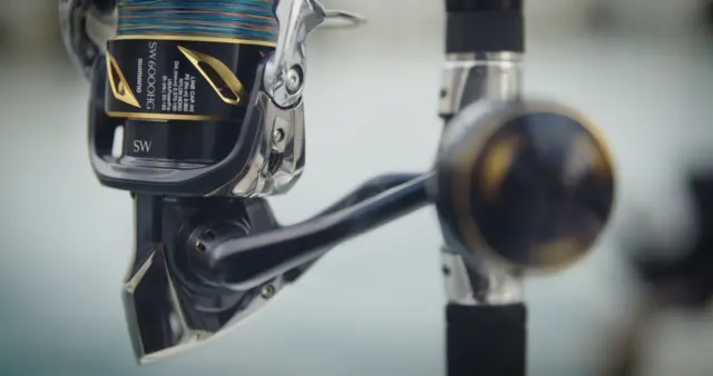 Shimano Stella SW C 4000HG Verdens ubestridte beste haspelsnelle 