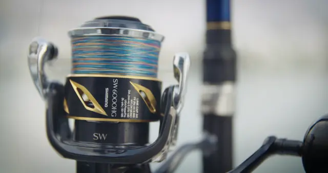 Shimano Stella SW C 4000HG Verdens ubestridte beste haspelsnelle 