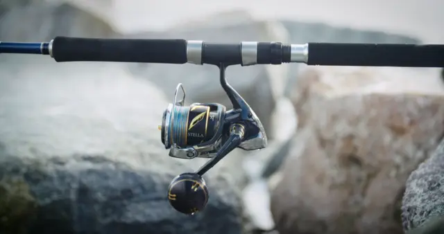 Shimano Stella SW C 4000HG Verdens ubestridte beste haspelsnelle 