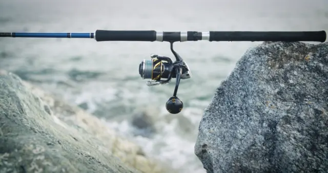 Shimano Stella SW C 4000HG Verdens ubestridte beste haspelsnelle 