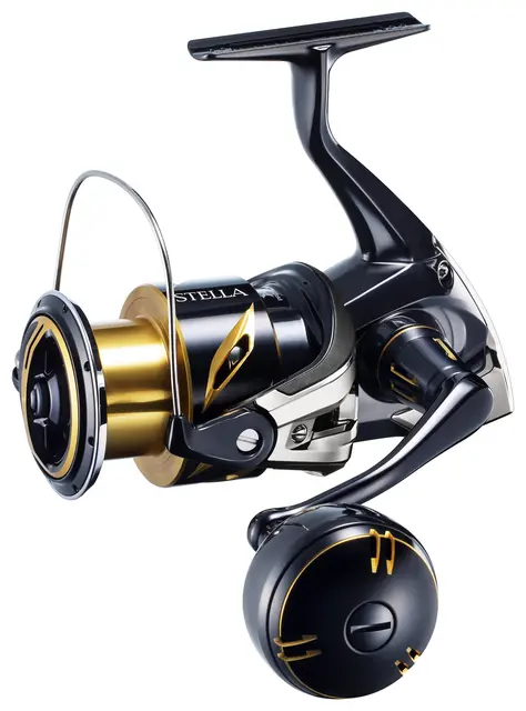 Shimano Stella SW C 4000HG Verdens ubestridte beste haspelsnelle 