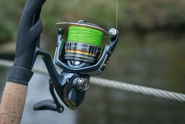 Shimano Ultegra FC C5000XG Fullspekket med gode komponenter 