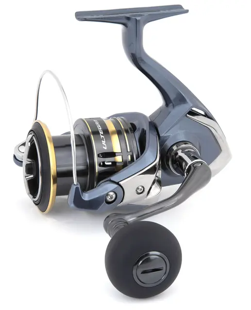 Shimano Ultegra FC C5000XG Fullspekket med gode komponenter 