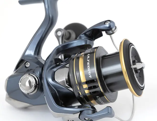 Shimano Ultegra FC C5000XG Fullspekket med gode komponenter 