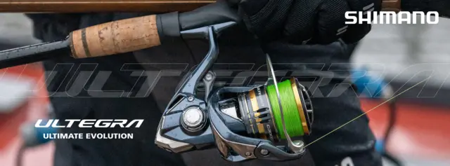 Shimano Ultegra FC C5000XG Fullspekket med gode komponenter 