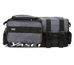Shimano Carryall Yasei  Boat Bag Predator fiskeveske med slukbokser