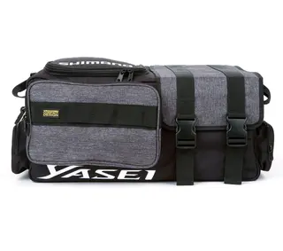 Shimano Carryall Yasei  Boat Bag Predator fiskeveske med slukbokser